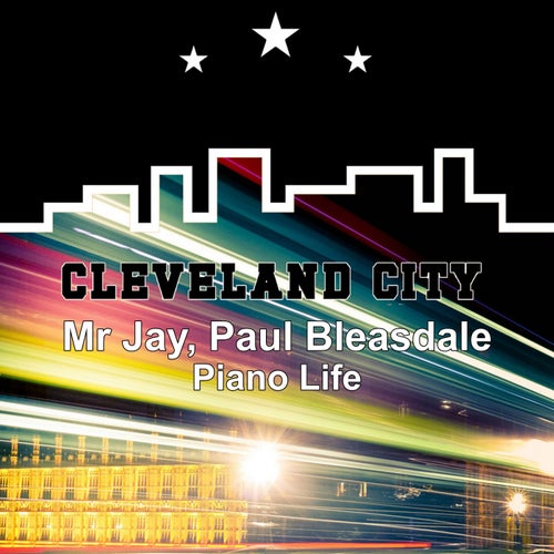 Paul Bleasdale, Mr Jay - Piano Life [CCMM048]